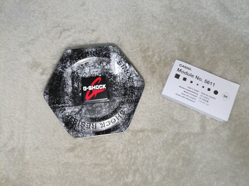 Casio G-Shock Metal Bezel GM-2100 - 5