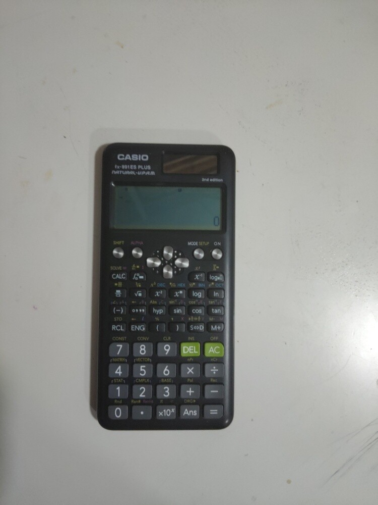 اله حاسبه اف اكس 991 - 3
