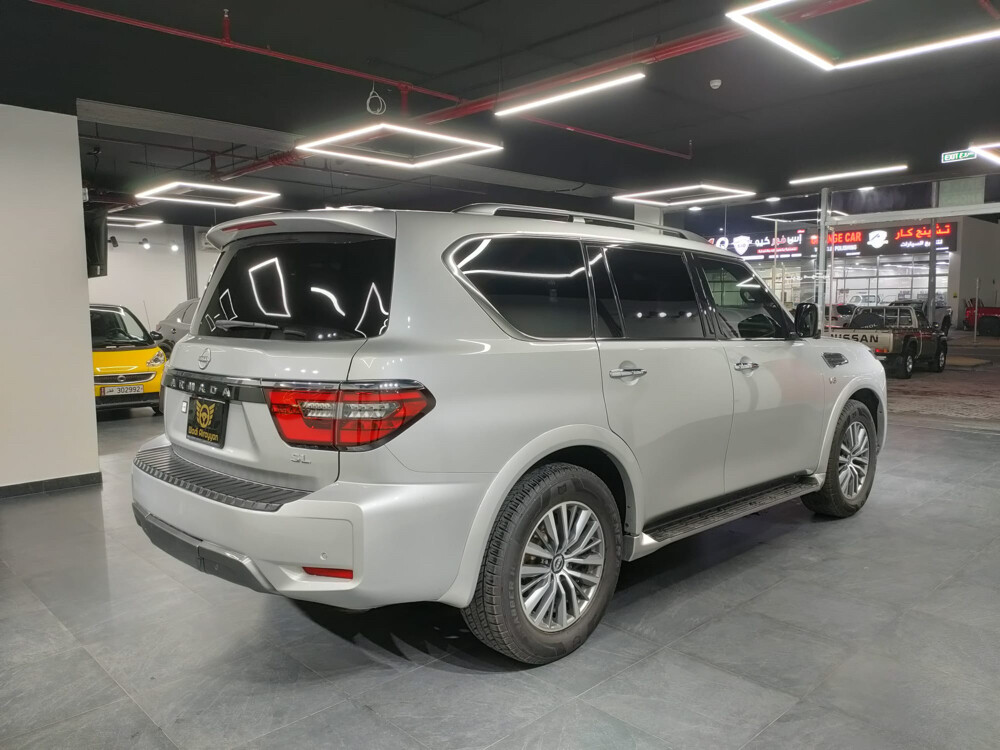 نيسان باترول 2021 - 3