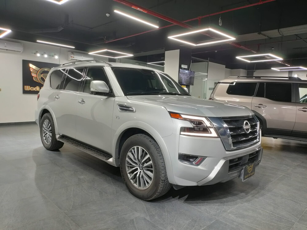 نيسان باترول 2021 - 4