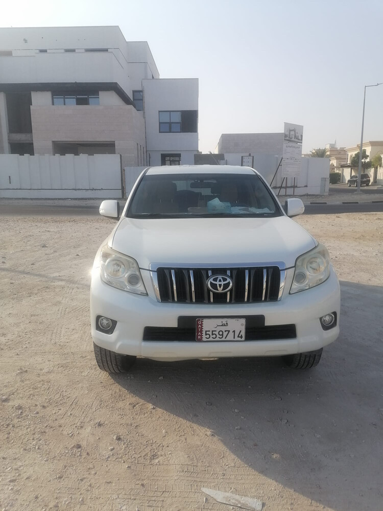 Toyota Prado 2011 - 3