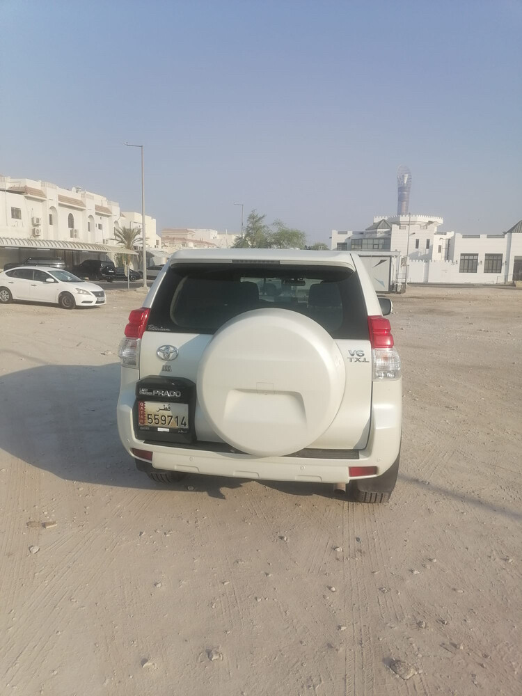 Toyota Prado 2011 - 1