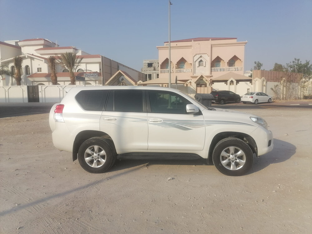 Toyota Prado 2011 - 2