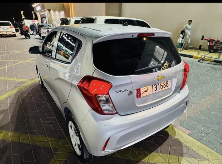 Chevrolet Spark - 3