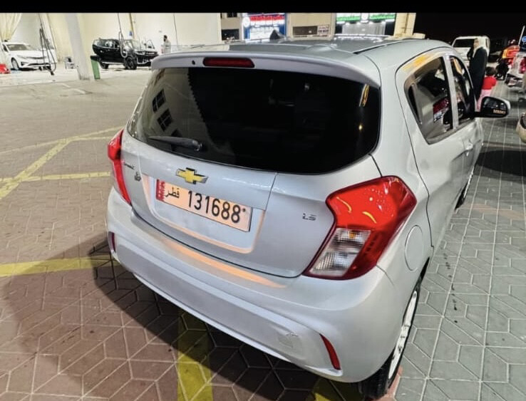 Chevrolet Spark - 5