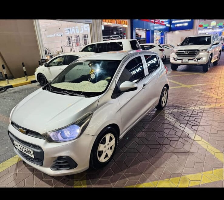 Chevrolet Spark - 1