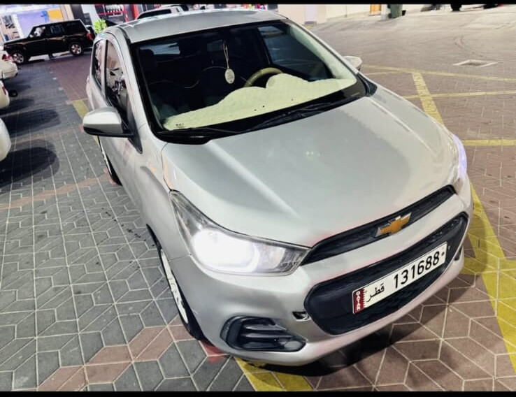Chevrolet Spark - 8