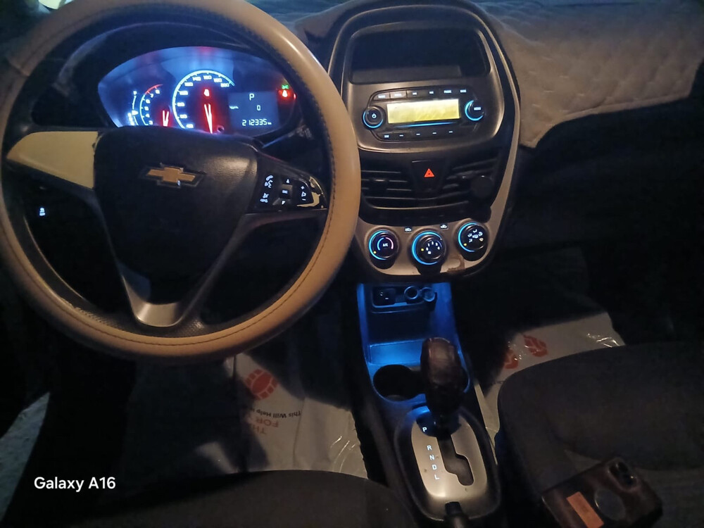 Chevrolet Spark - 6