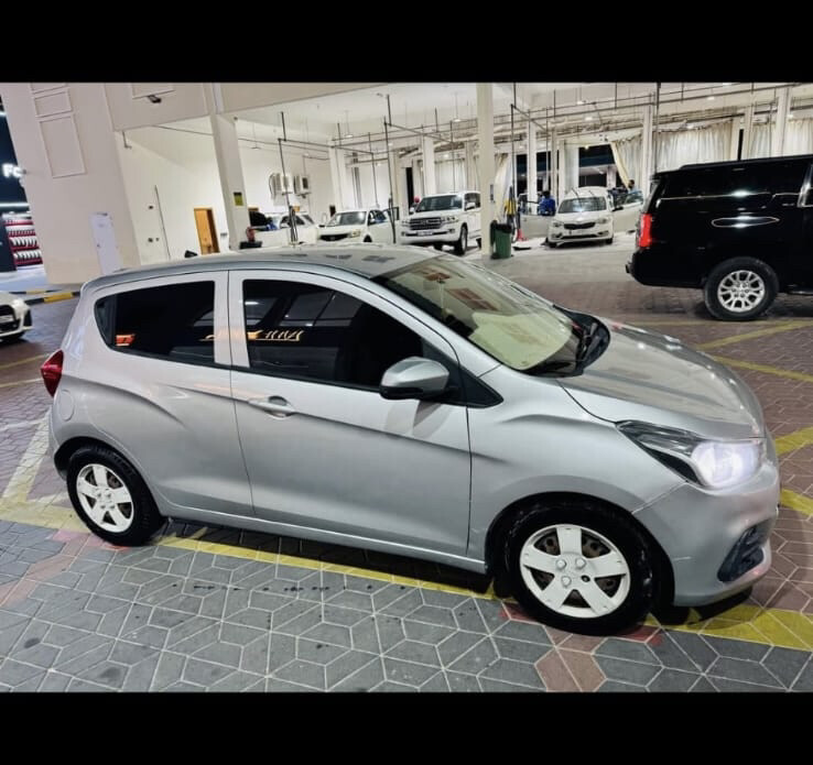 Chevrolet Spark - 7