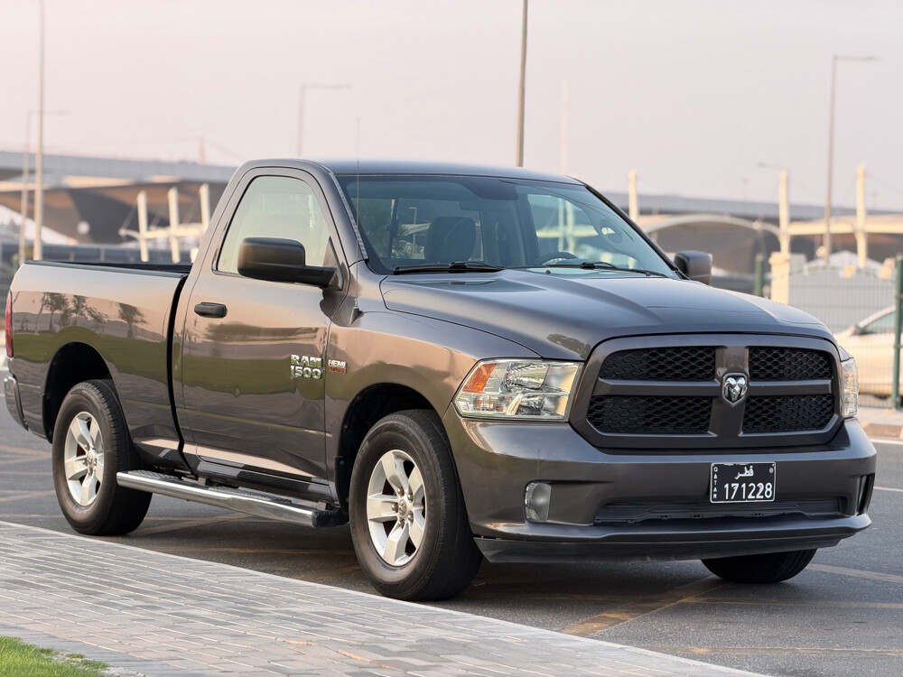 Dodge RAM 1500 – 2017 Doha specs  - 9