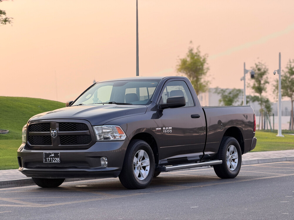 Dodge RAM 1500 – 2017 Doha specs  - 1