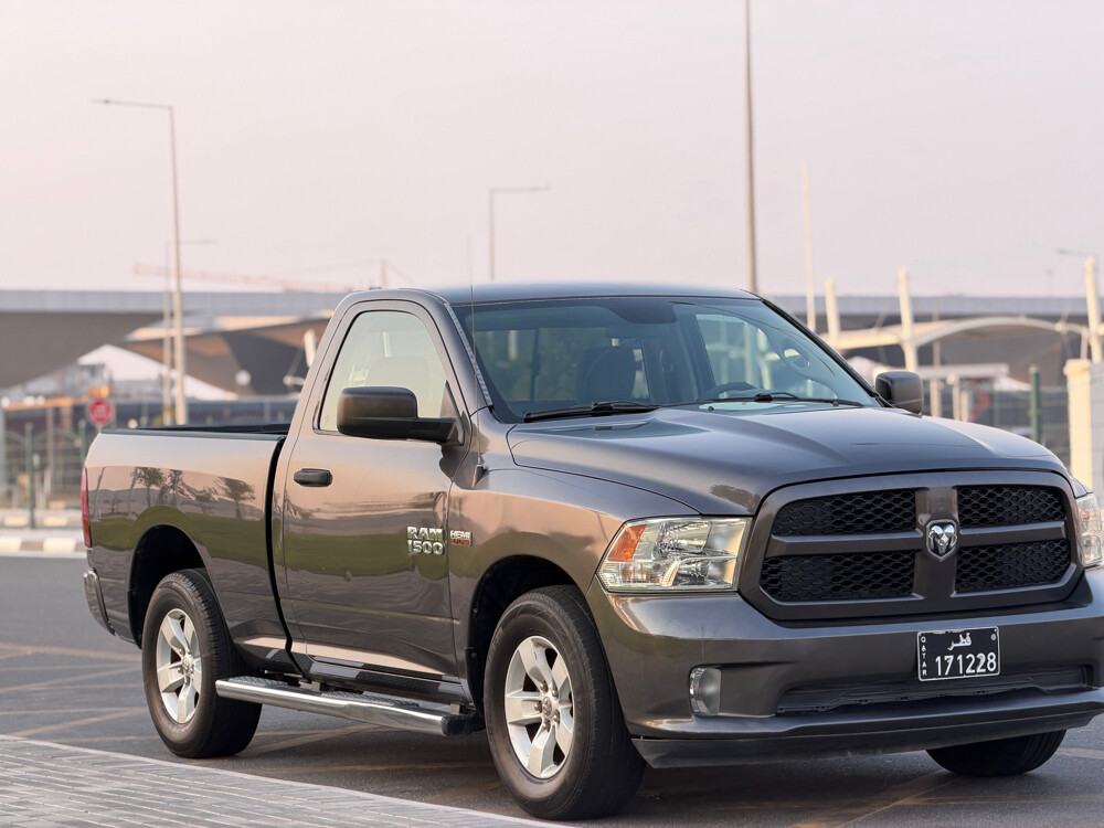 Dodge RAM 1500 – 2017 Doha specs  - 2
