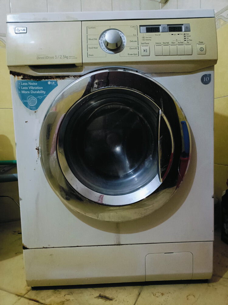 LG Wahing Machine  - 1