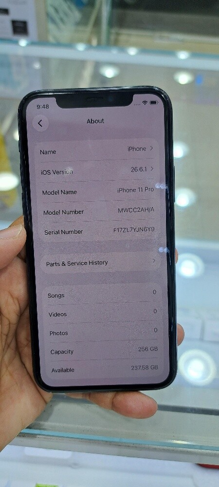Iphone 11 pro - 4