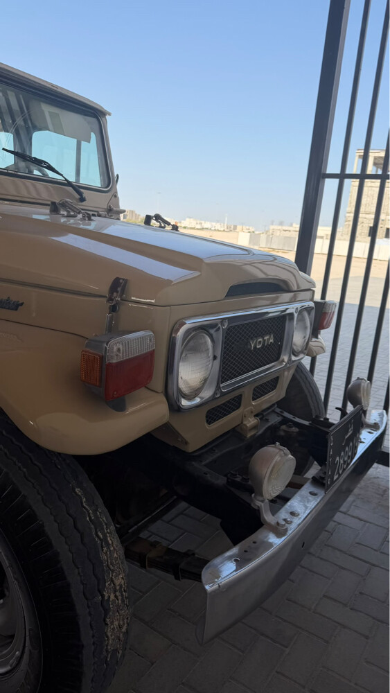للبيع شاص 1982  - 5