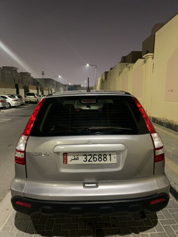 Honda  CRV - 3