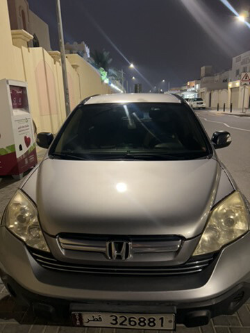 Honda  CRV - 1