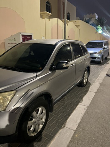 Honda  CRV - 2