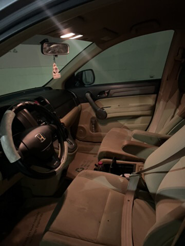 Honda  CRV - 4