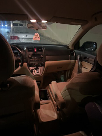 Honda  CRV - 5