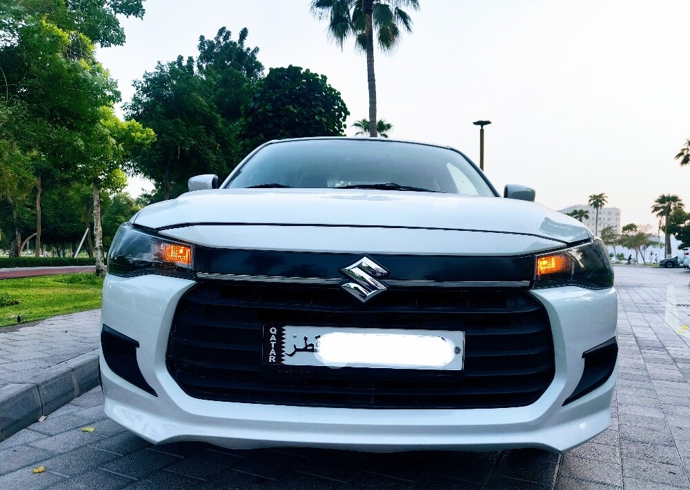 SUZUKI DZIRE 2025 - 2