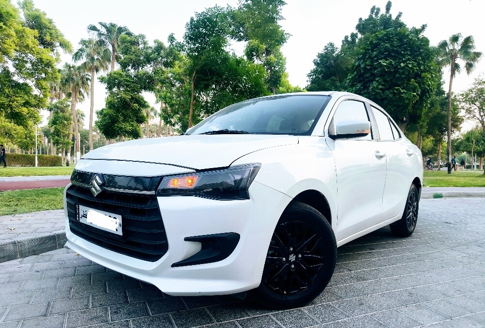 SUZUKI DZIRE 2025 - 1