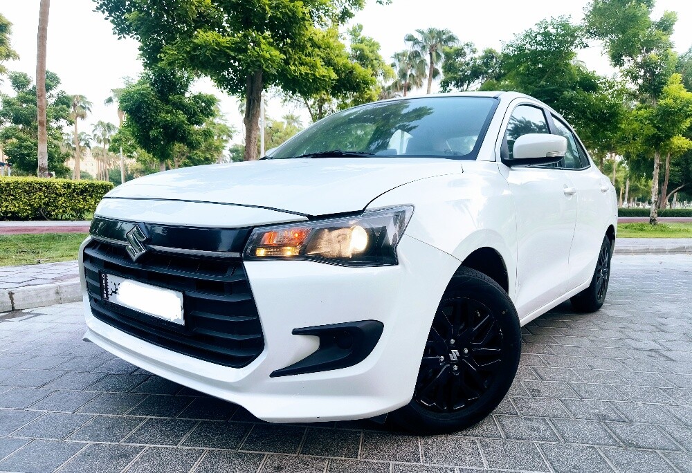 SUZUKI DZIRE 2025 - 6