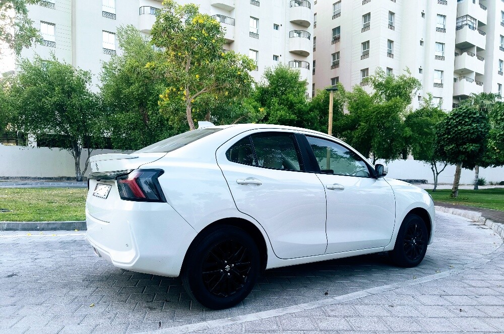 SUZUKI DZIRE 2025 - 12
