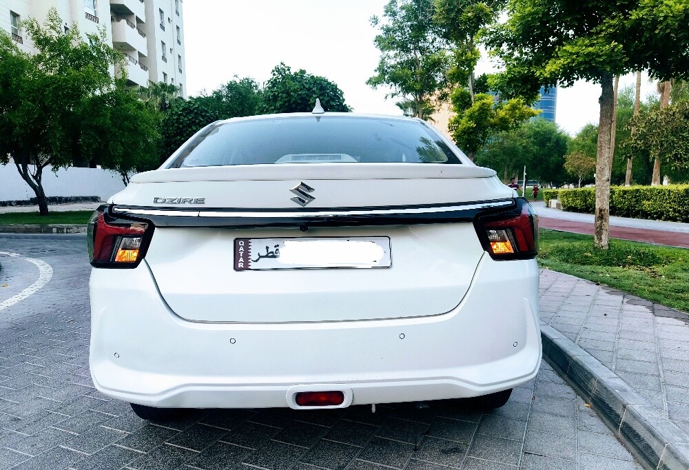 SUZUKI DZIRE 2025 - 3