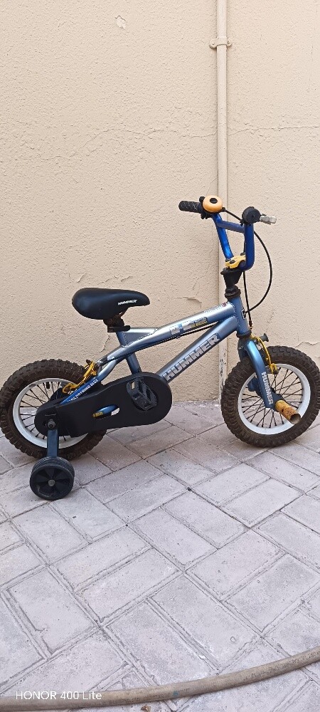 hummer biycicle - 1
