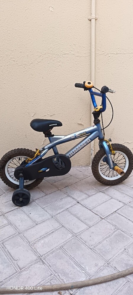 hummer biycicle - 2