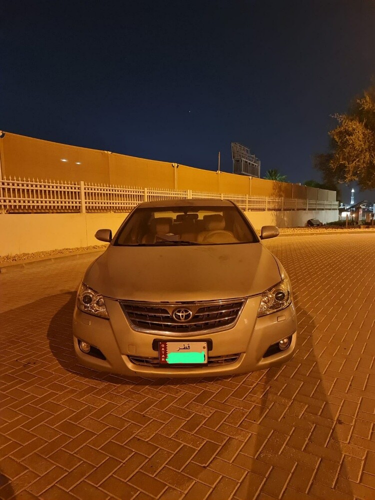 تويتا اوريون 2008 - 1