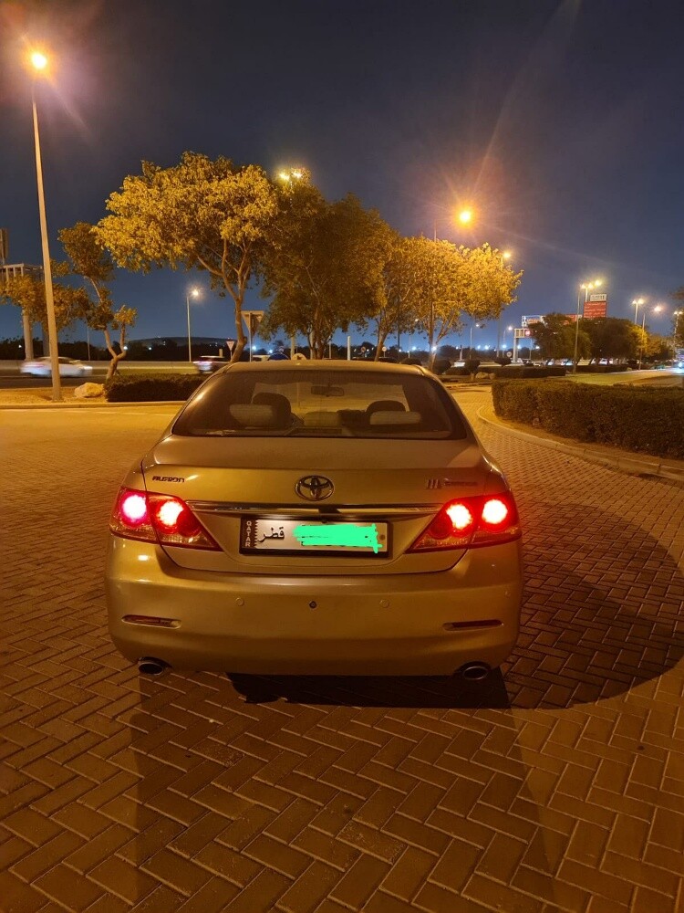 تويتا اوريون 2008 - 2