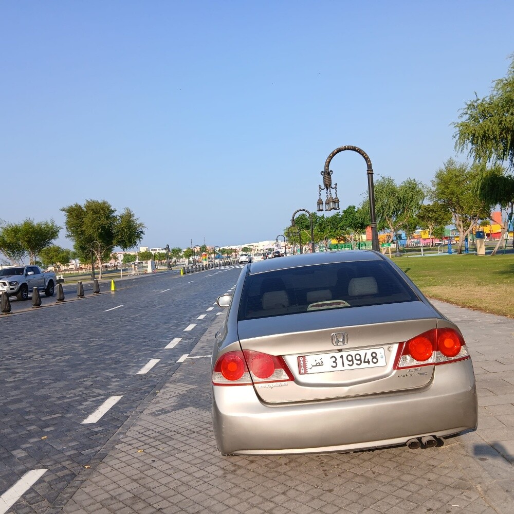 Honda civic - 6