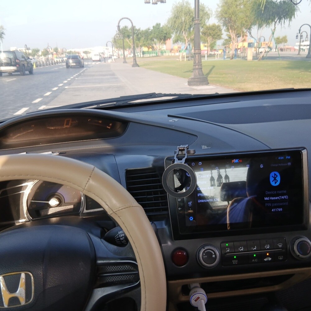 Honda civic - 9