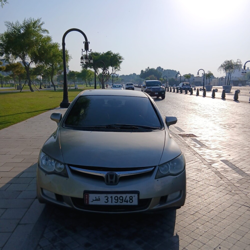 Honda civic - 2