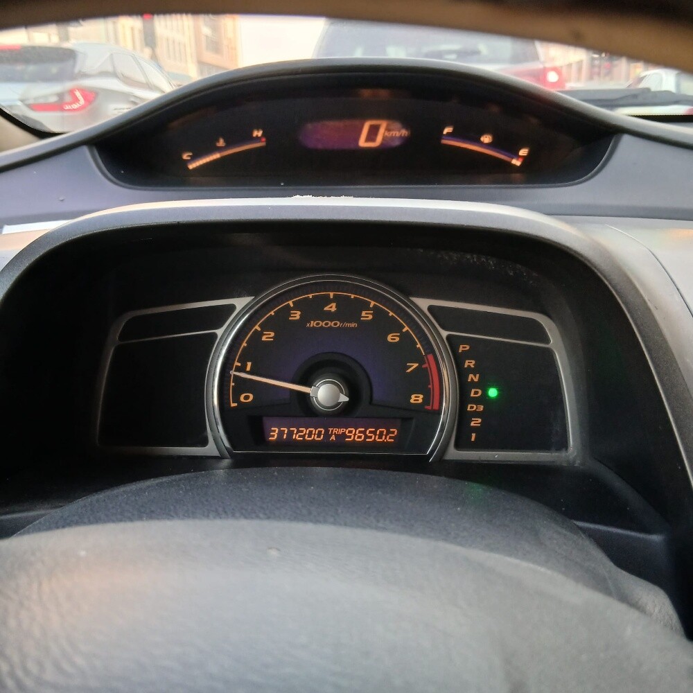 Honda civic - 10