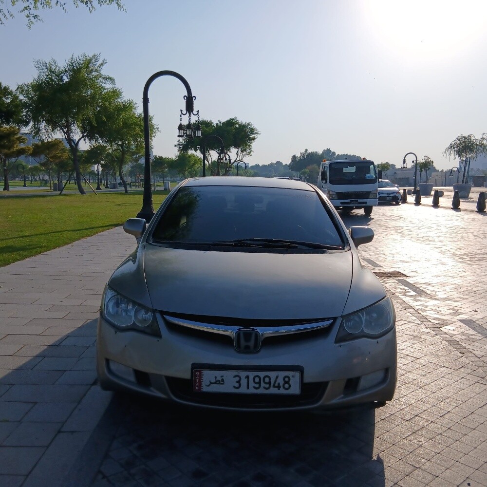 Honda civic - 1