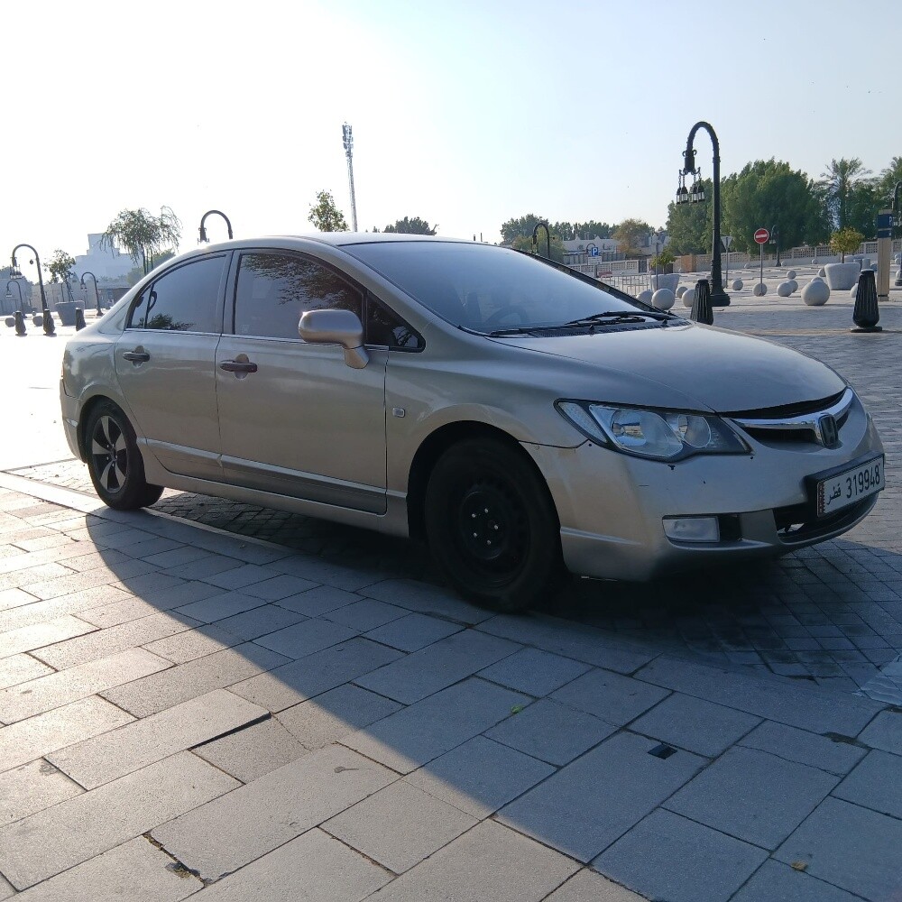 Honda civic - 3