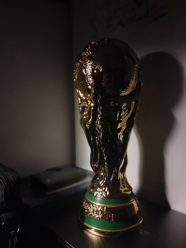 World Cup Trophy - 1