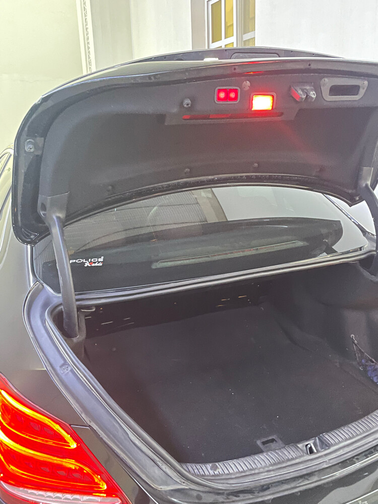 مرسيدس بنز 2015 سي كلاس 250 - 28