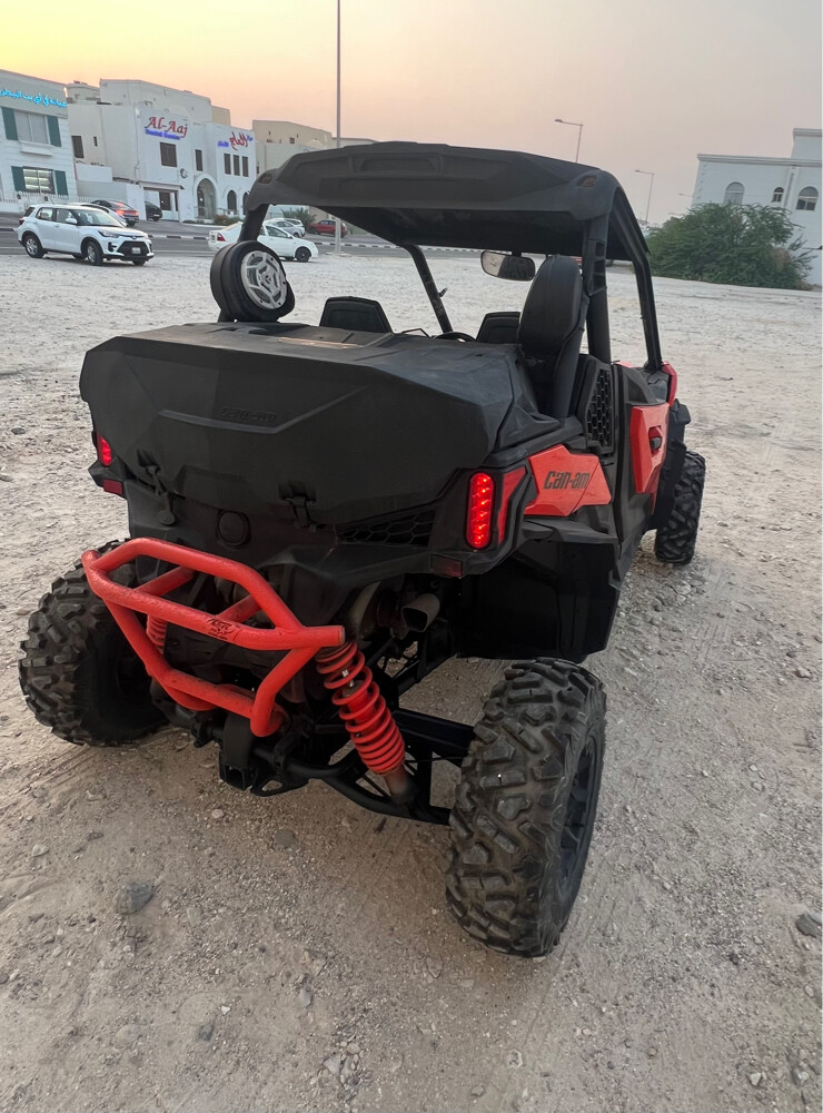 can am maverick 1000 - 3