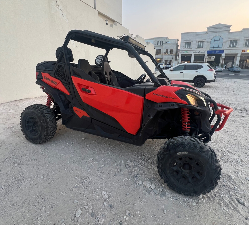 can am maverick 1000 - 1