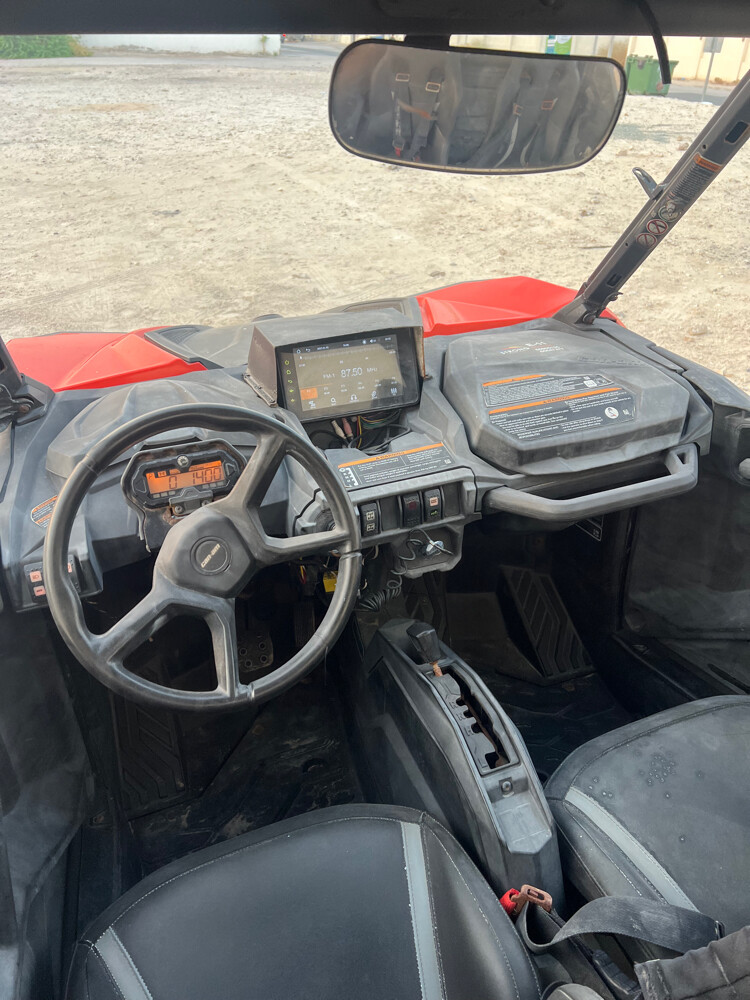 can am maverick 1000 - 4