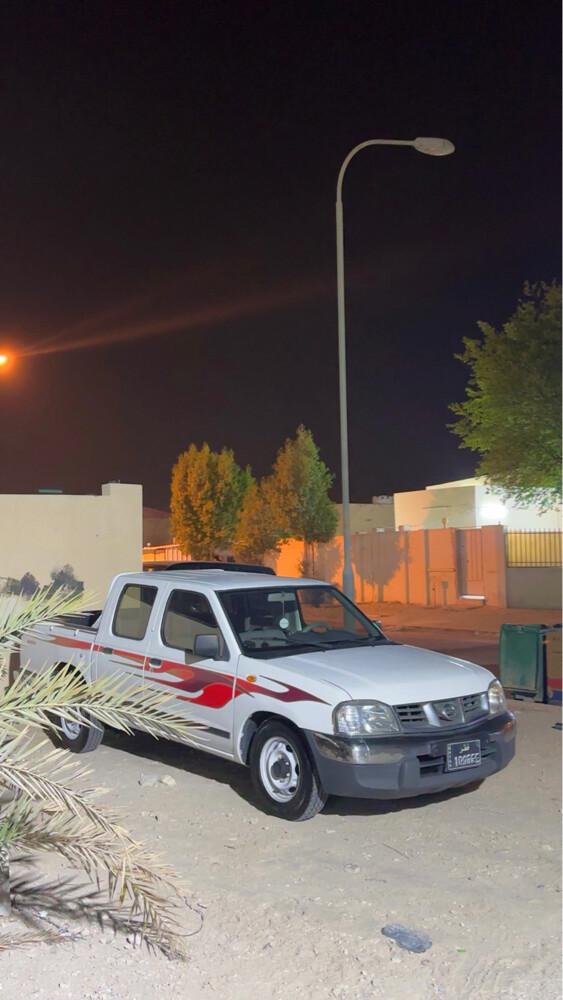 نيسان عراوي - 1