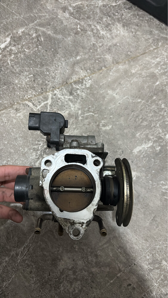 Throttle Camry mounted 2003-2011 - 3