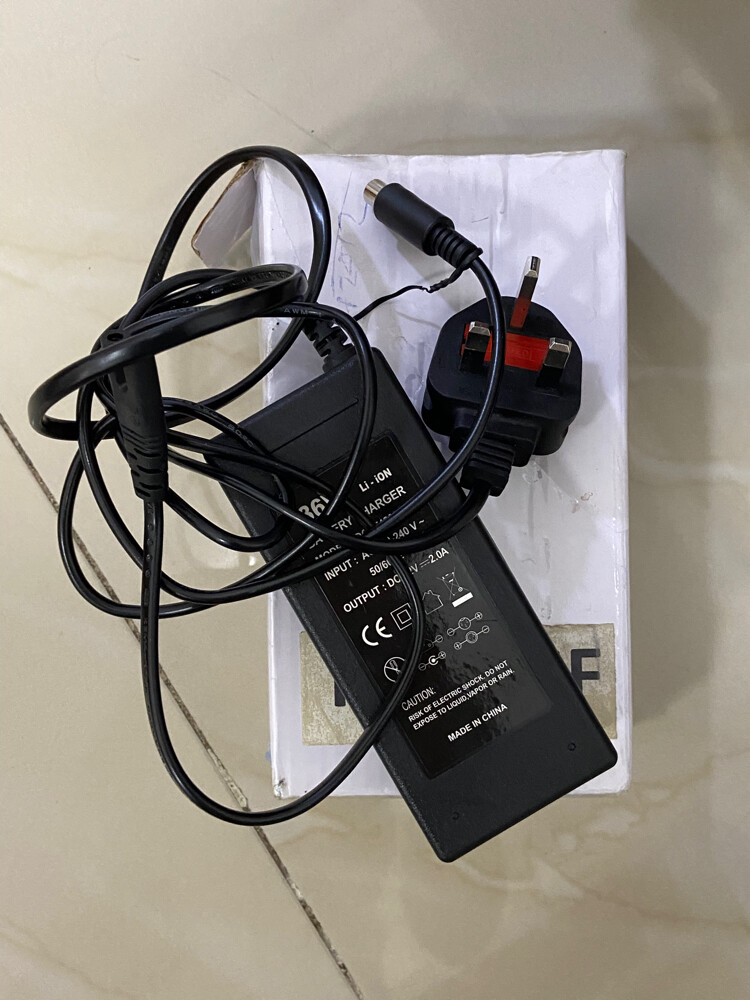 Electric Scooter - 4
