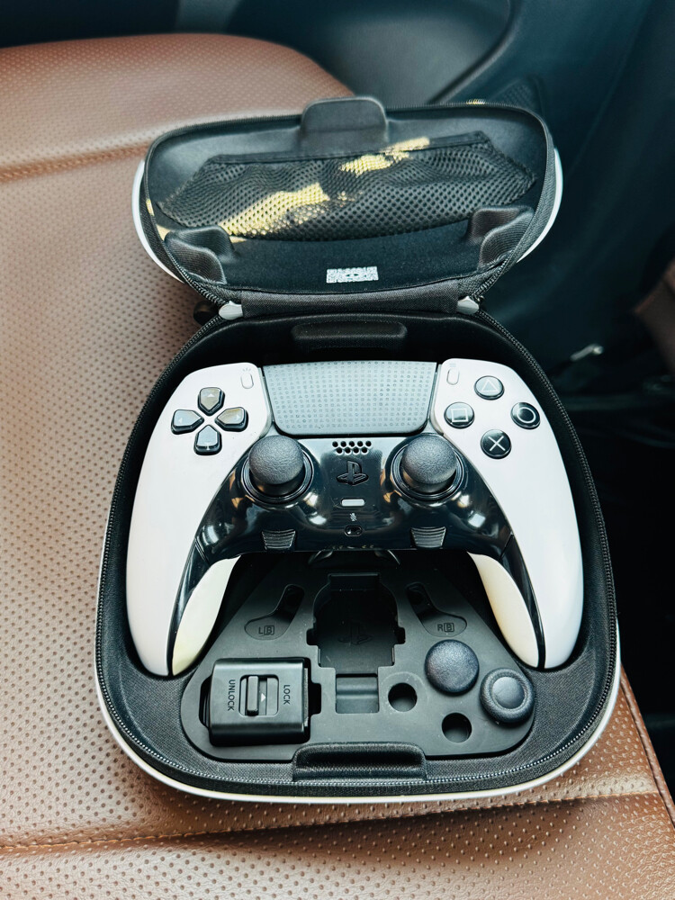PlayStation 5 pro Controller edge - 3
