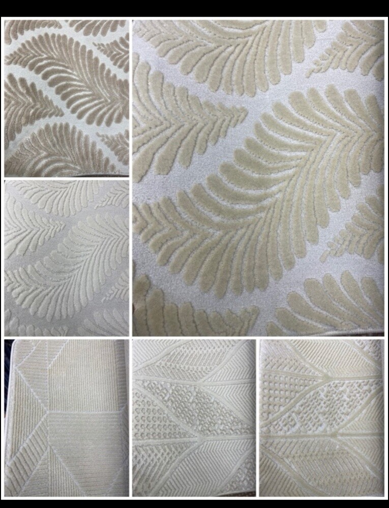 modern carpet - 2