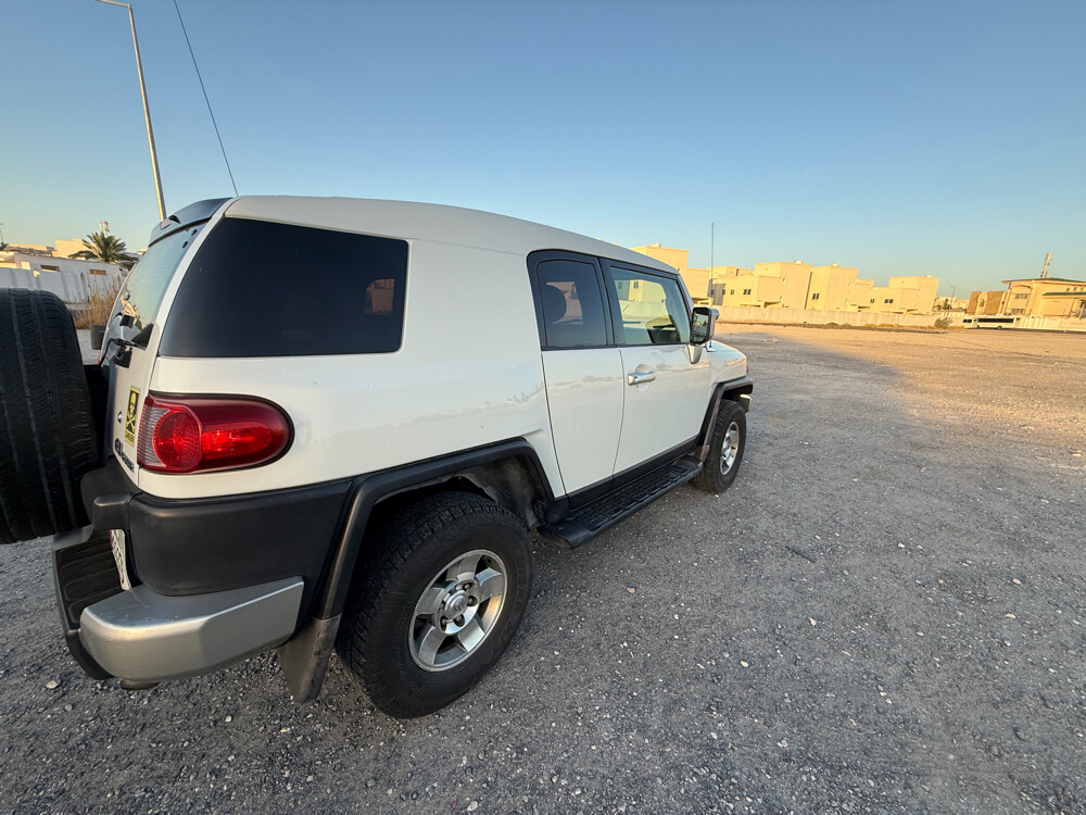 FJ 2008 for urgent sale - 5